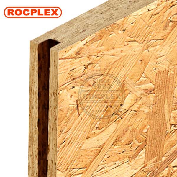ROCPLEX Tongue and Groove OSB Board 15mm for sale